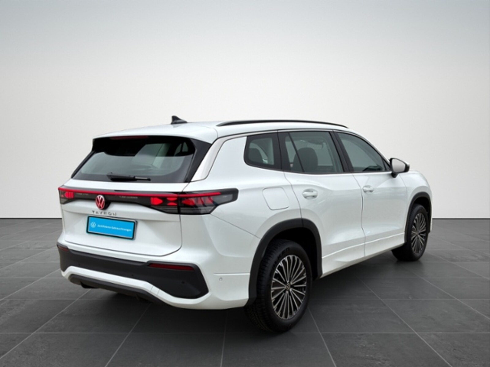 Volkswagen Tayron – Bild 7