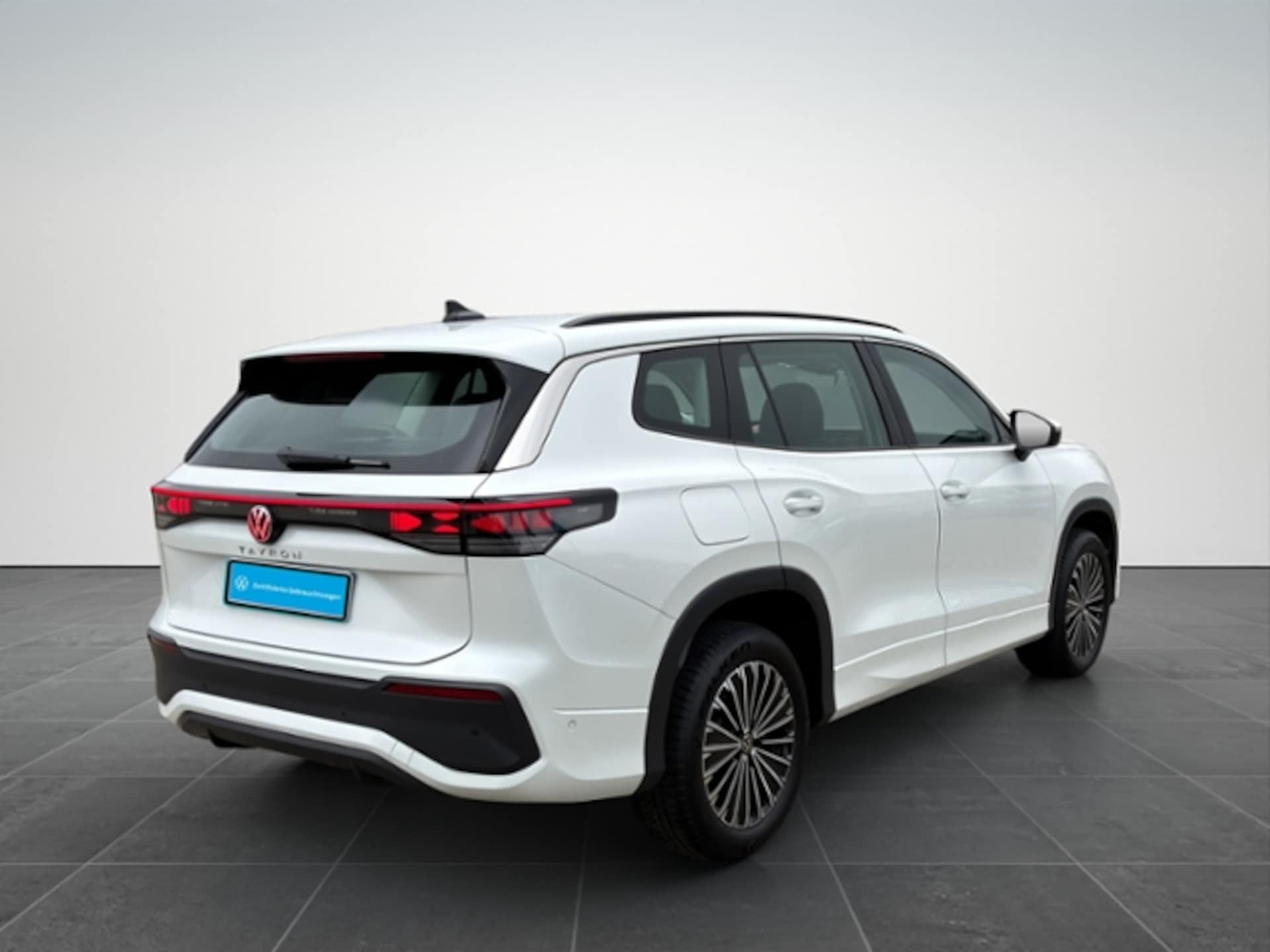 Volkswagen Tayron Life