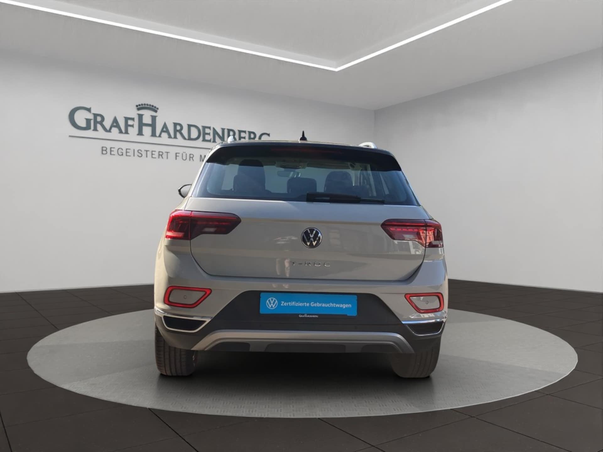 Volkswagen T-Roc Style