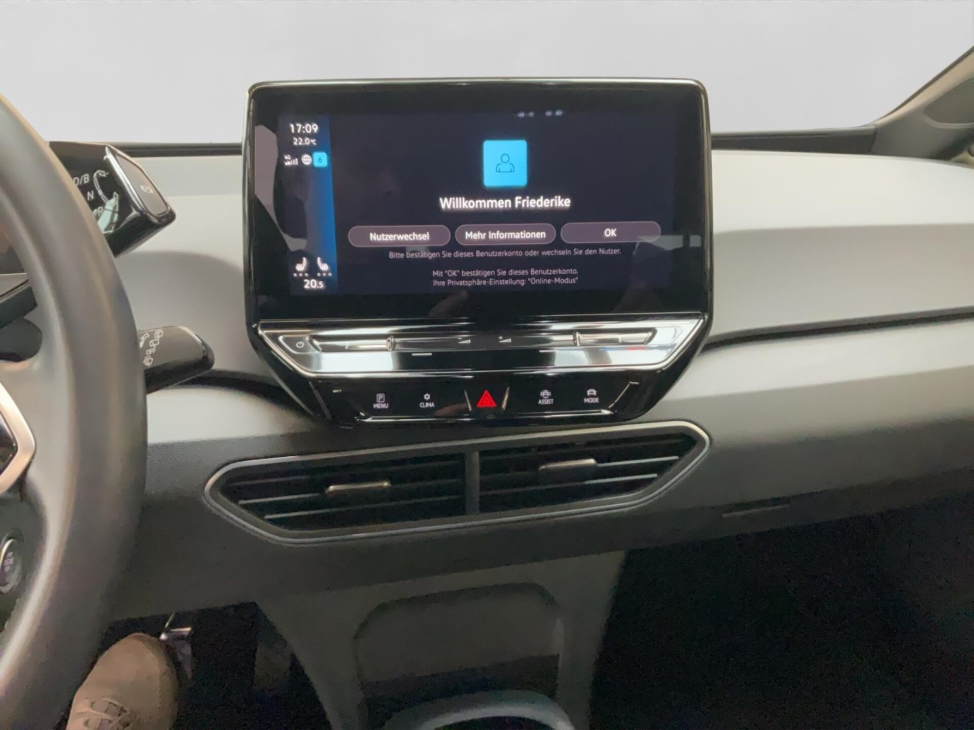 Volkswagen ID.3 Pro Performance