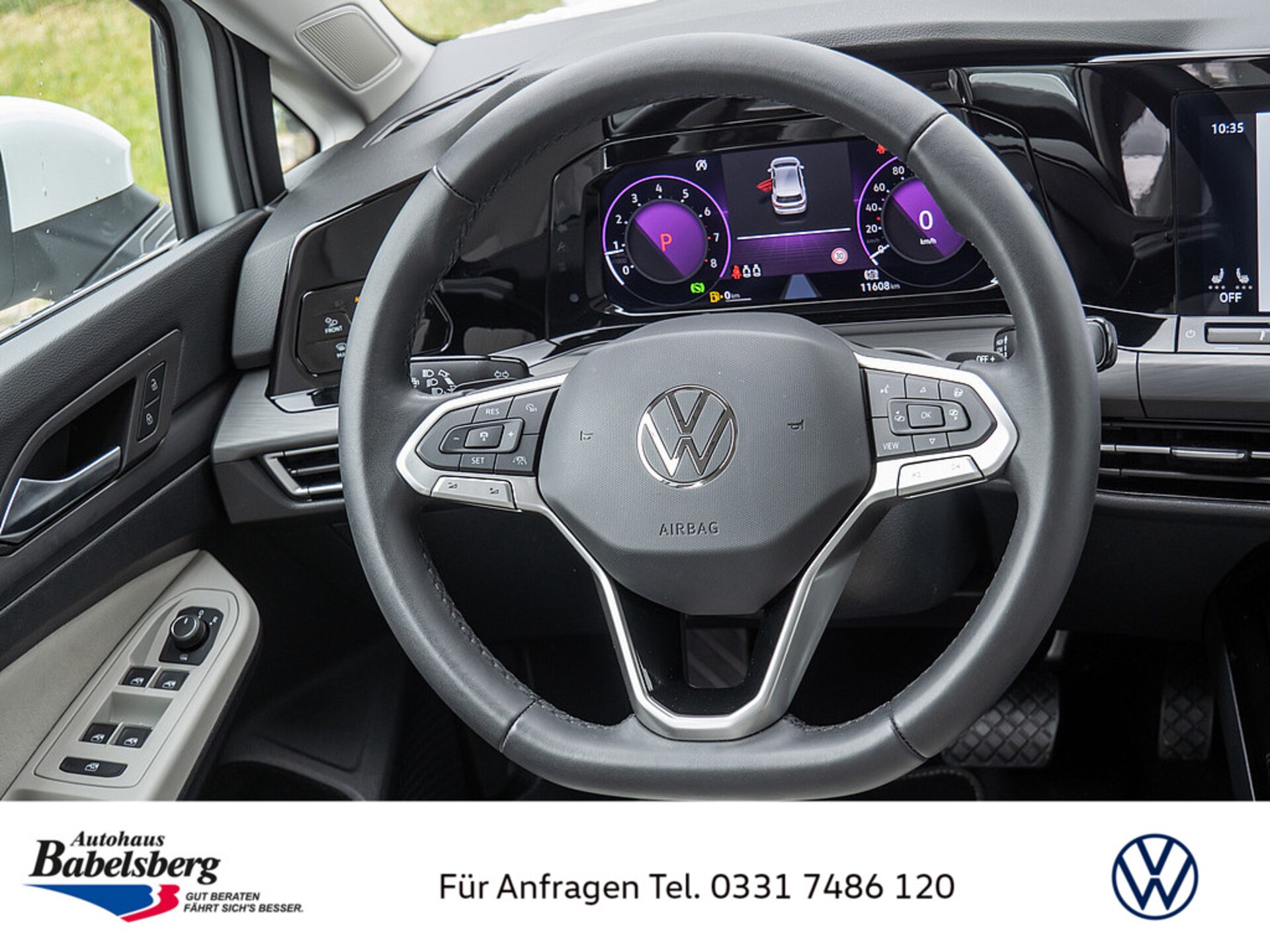 Volkswagen Golf Style