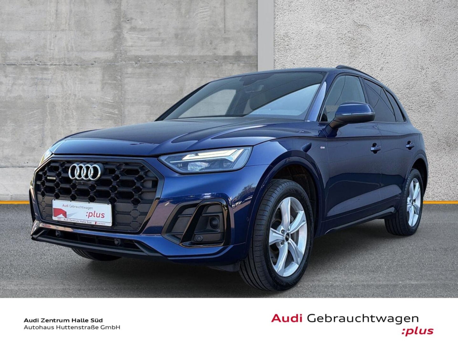 Audi Q5 SUV S line