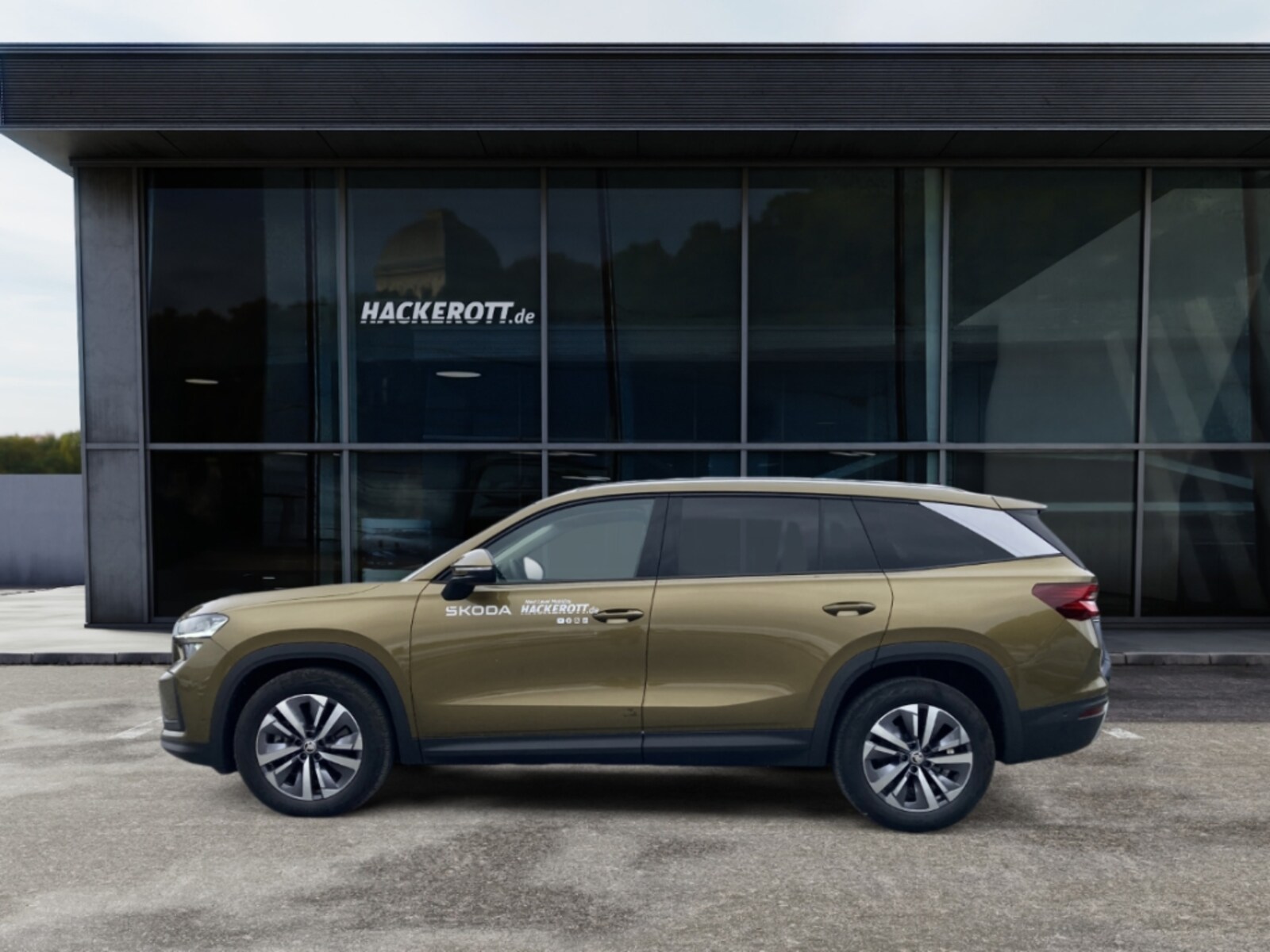 Škoda Kodiaq – Bild 2