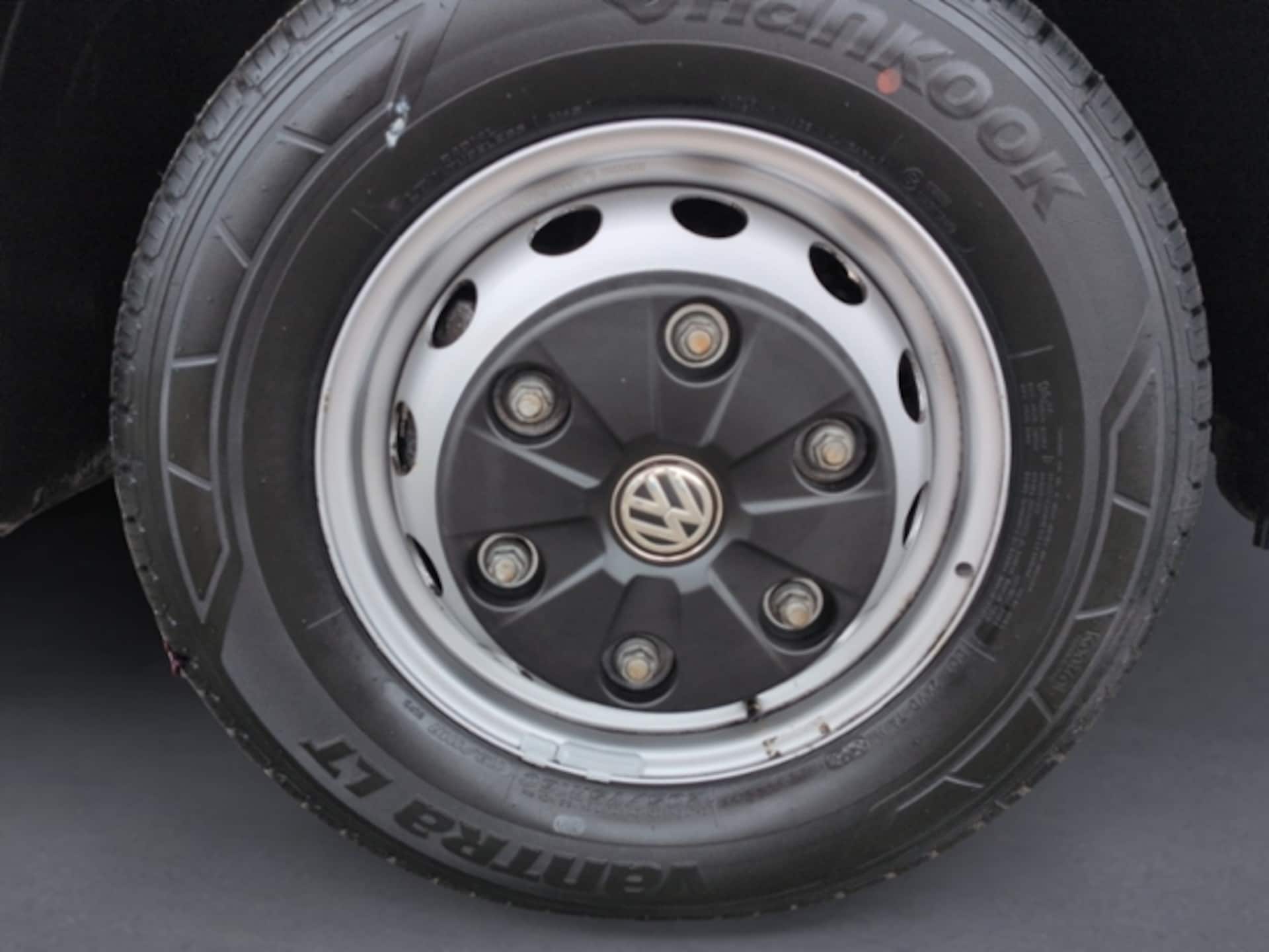 Volkswagen Crafter Einzelkabine langer Radstand