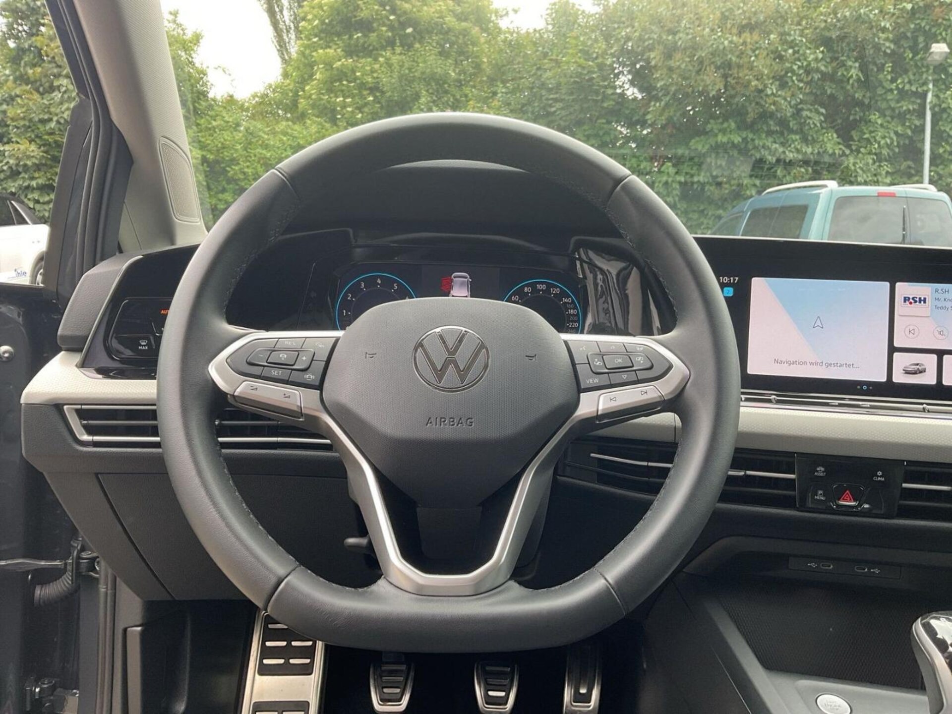 Volkswagen Golf MOVE