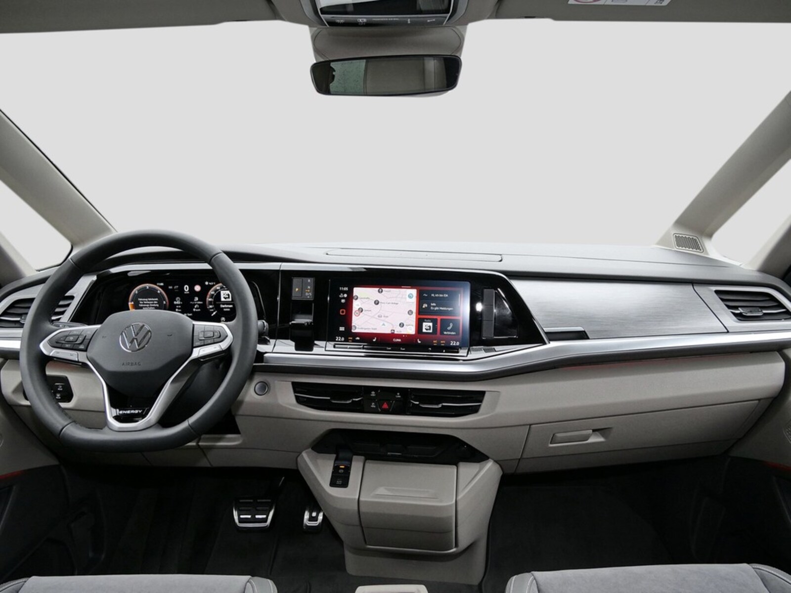 Volkswagen Multivan Langversion – Bild 12