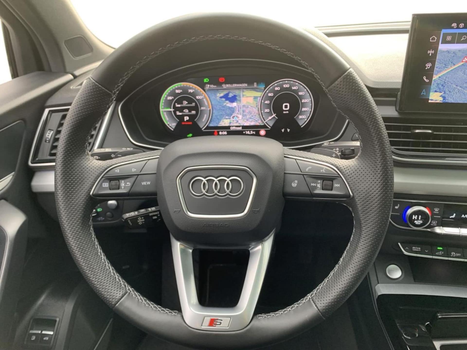 Audi Q5 Sportback TFSI e S line