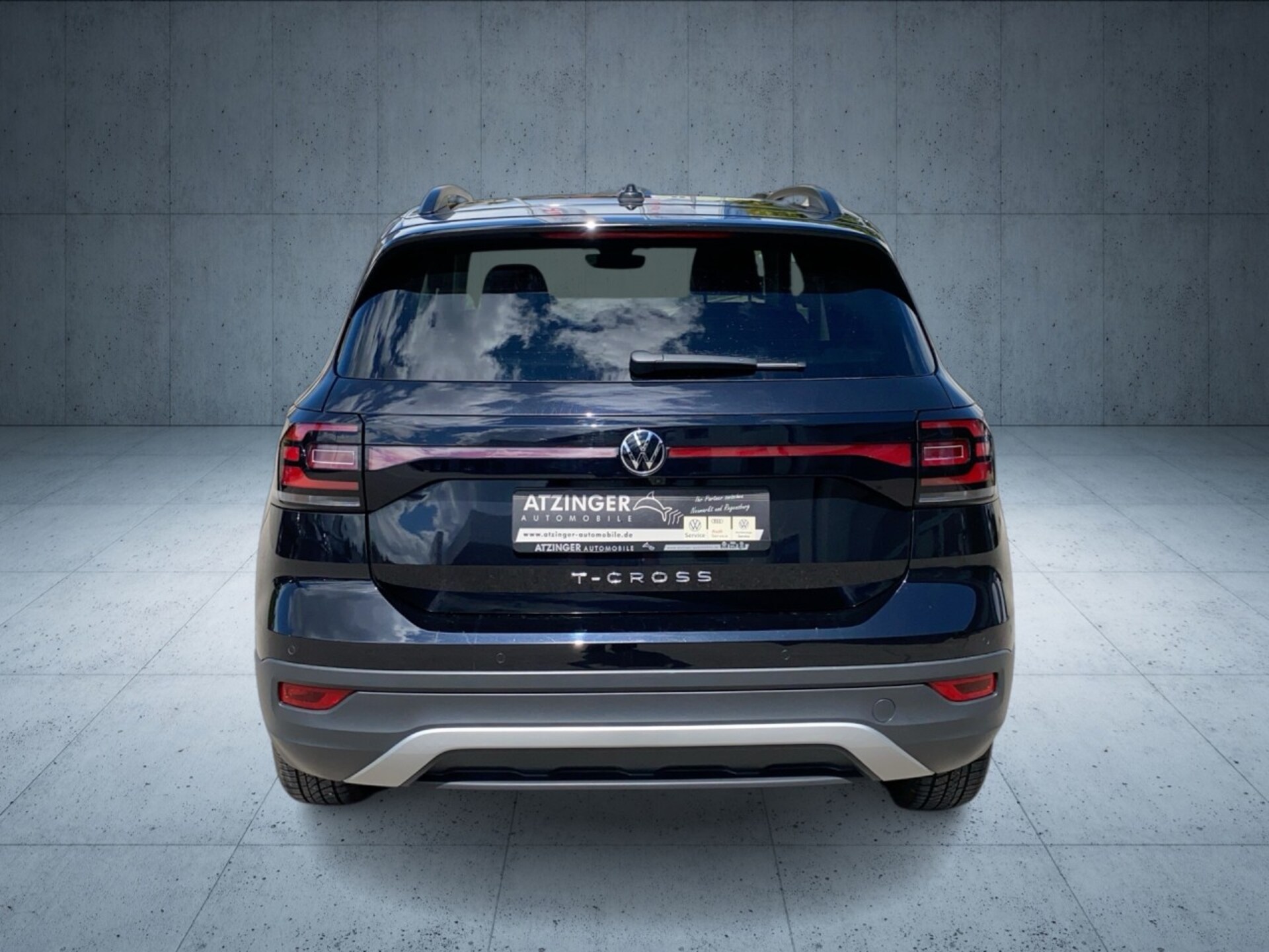 Volkswagen T-Cross Life