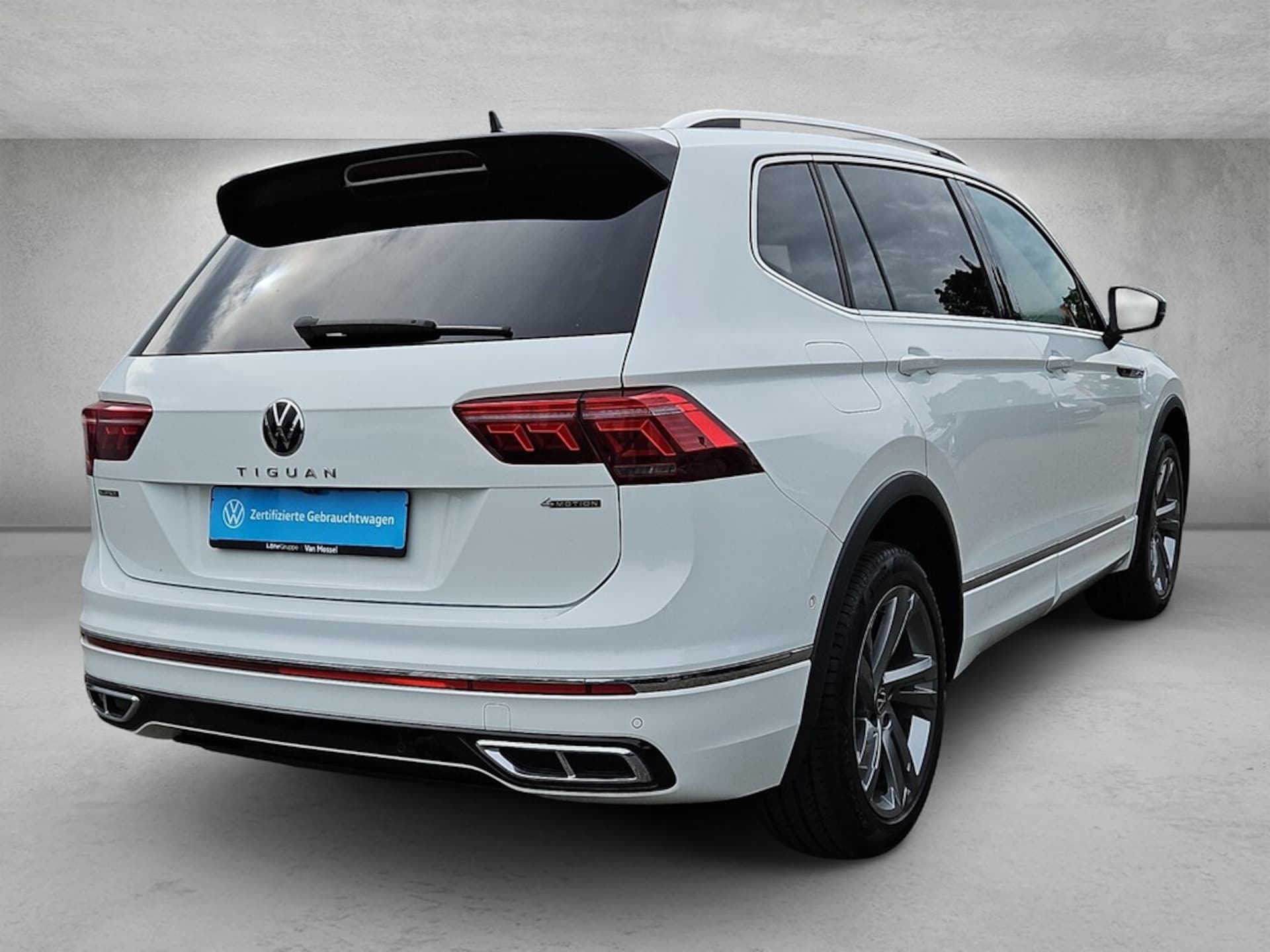 Volkswagen Tiguan Allspace R-Line