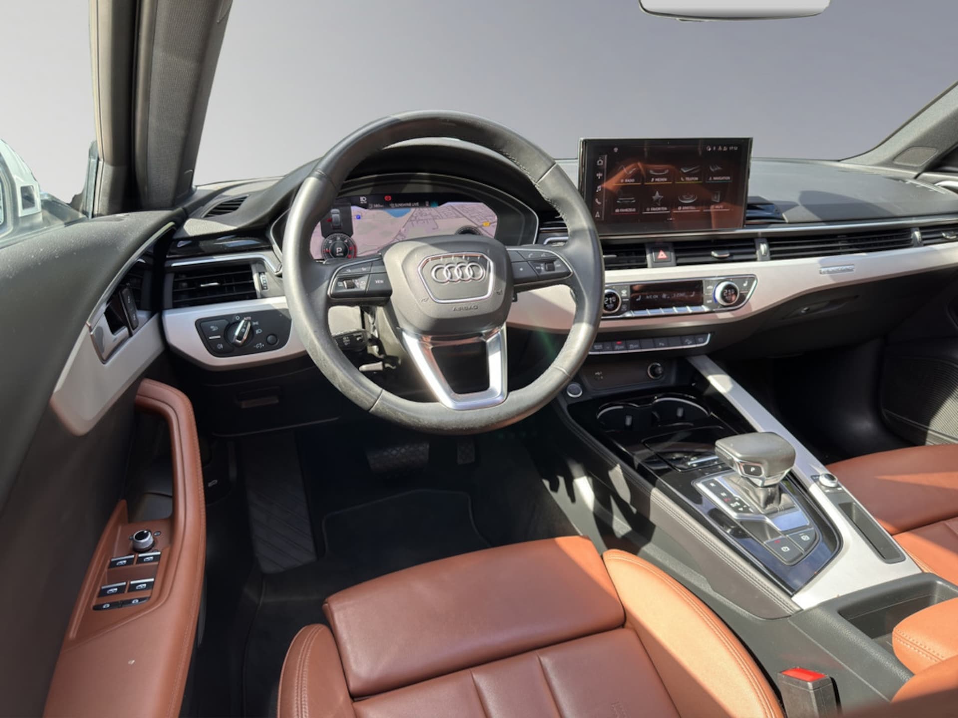 Audi A4 allroad quattro