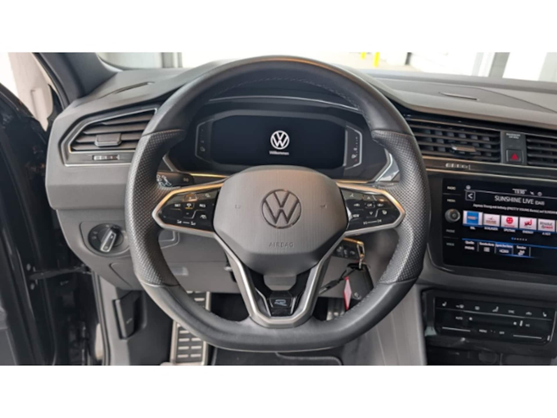 Volkswagen Tiguan R-Line