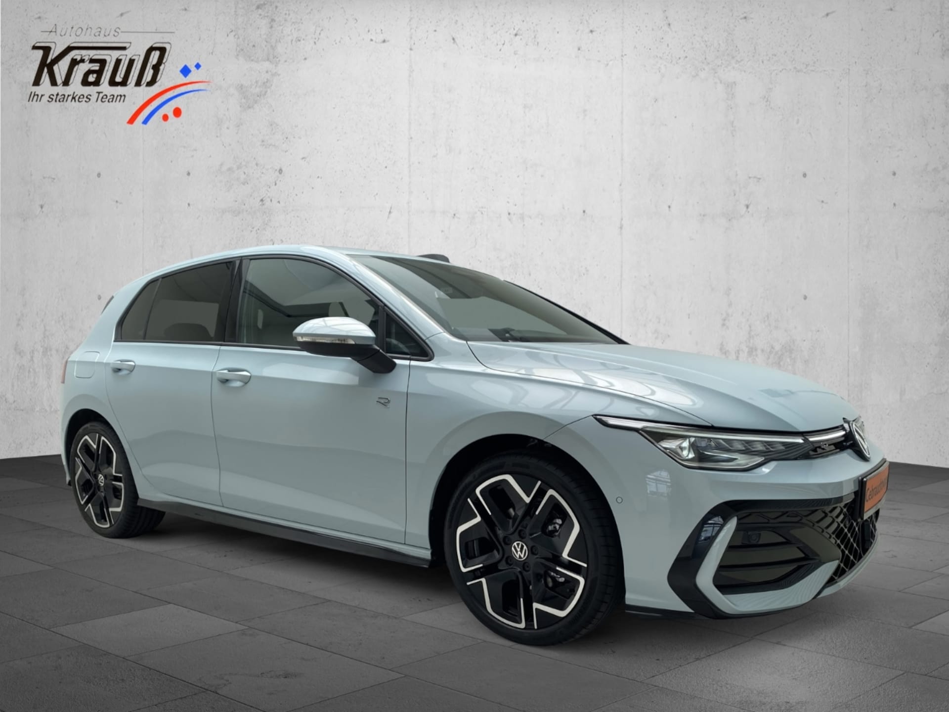 Volkswagen Golf R-Line