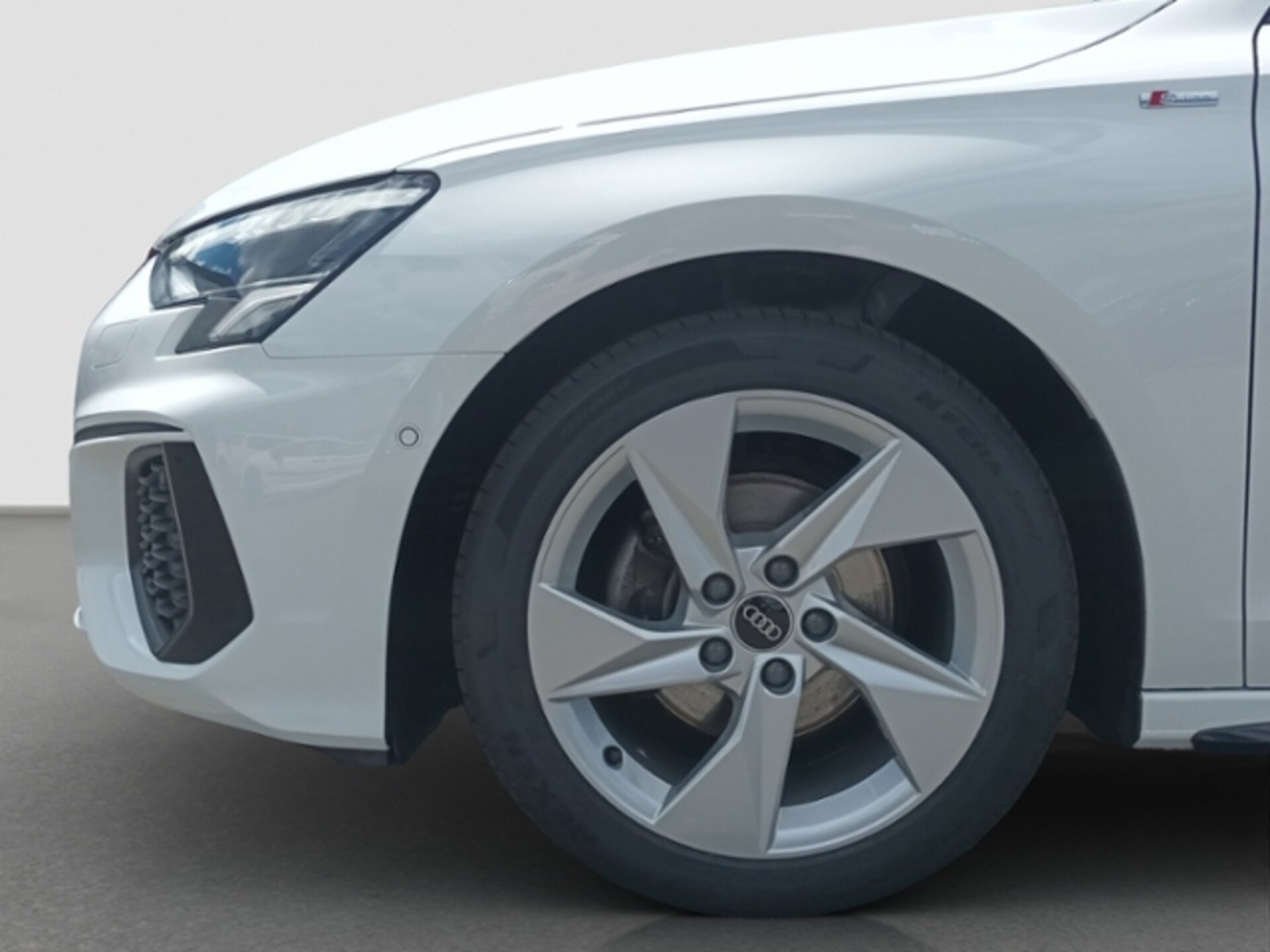 Audi A3 Sportback S line