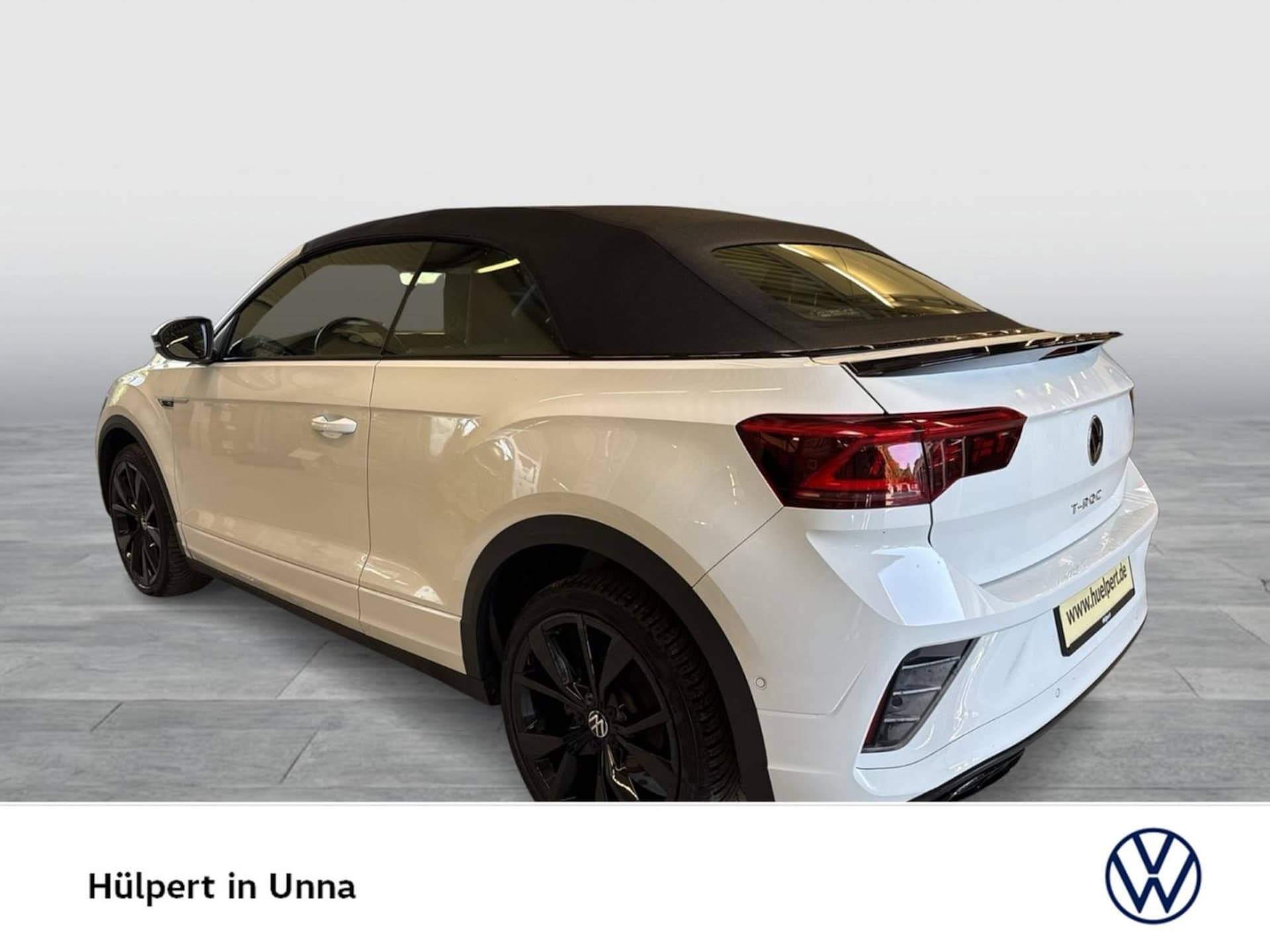 Volkswagen T-Roc Cabriolet R-Line