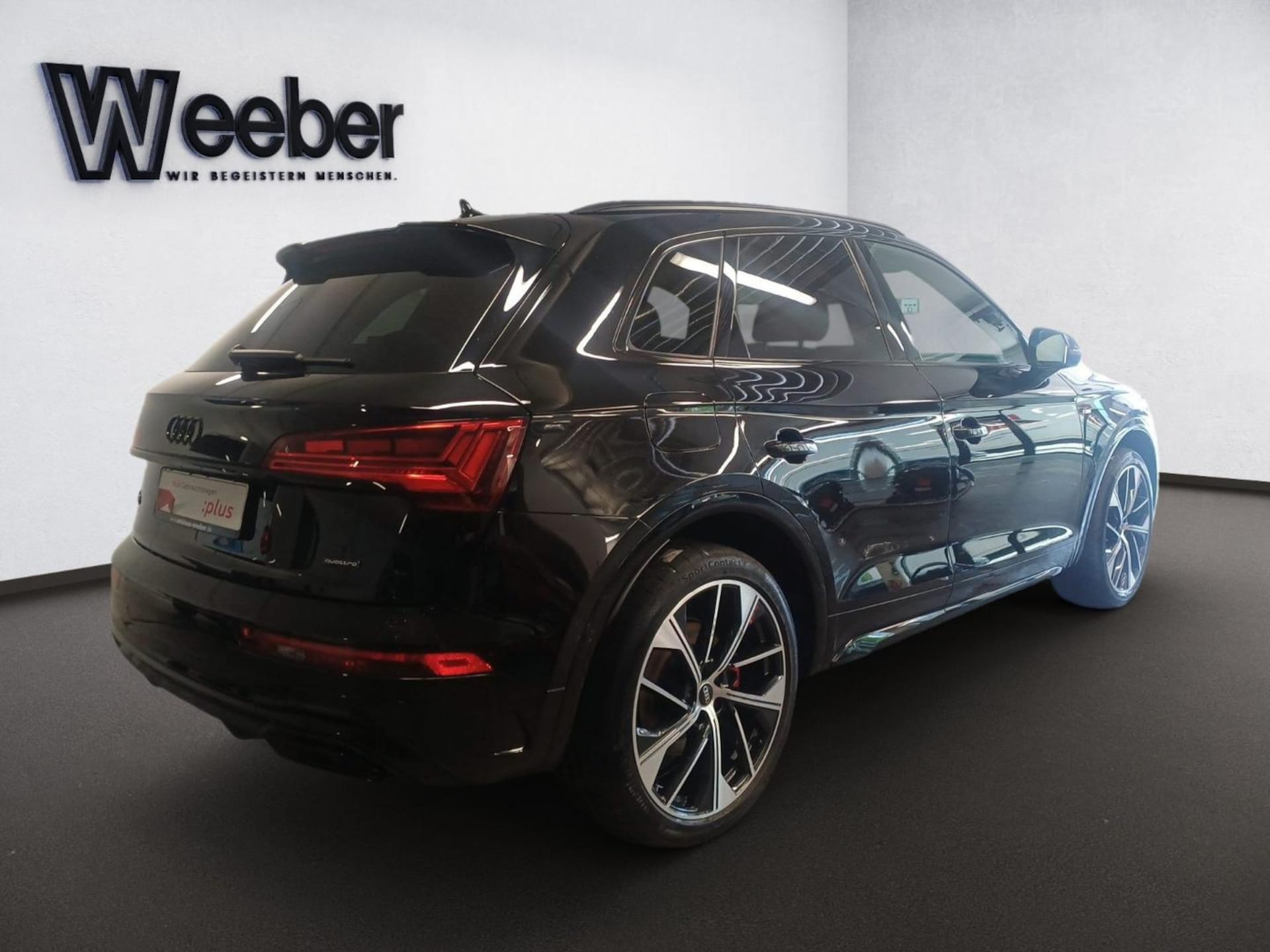 Audi Q5 SUV S line