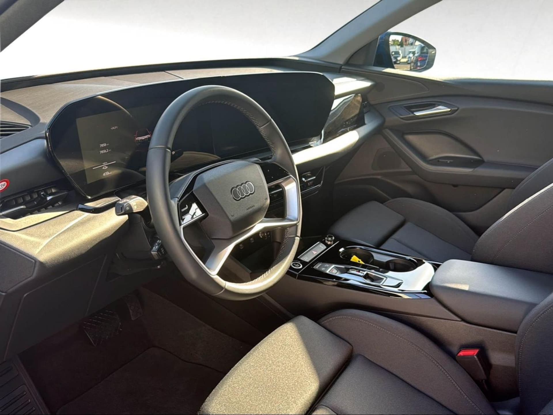 Audi Q6 Sportback e-tron
