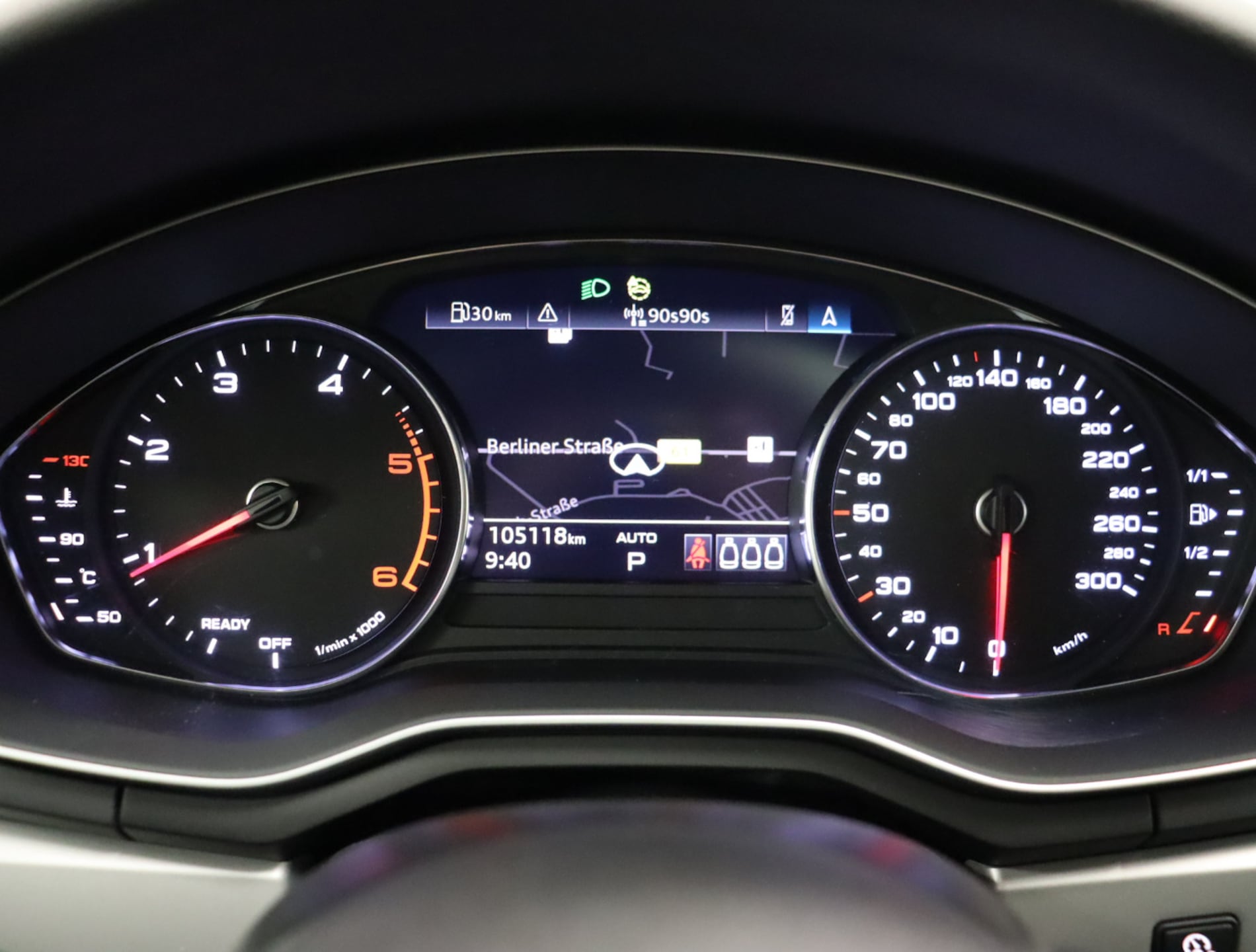 Audi A4 Avant
