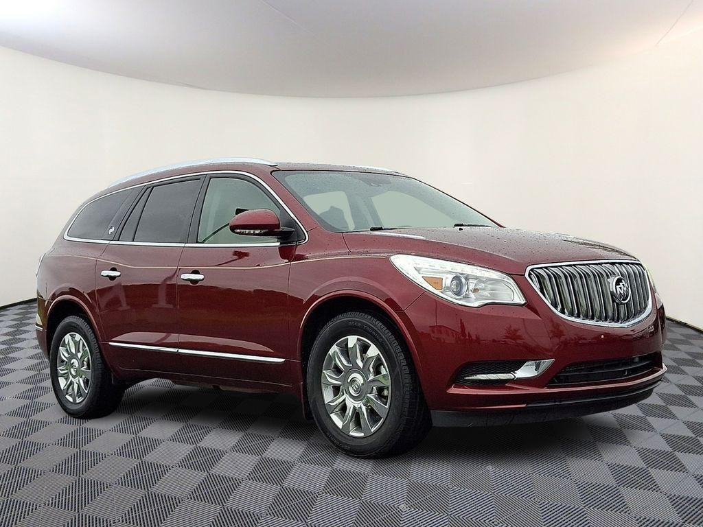 2017 Buick Enclave