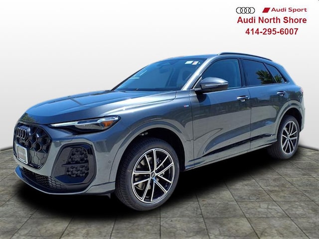 2026 Audi Q5
