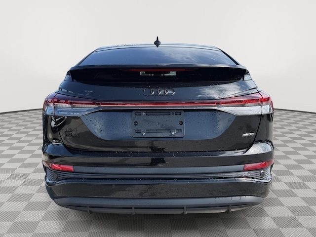 2023 Audi Q4 Sportback e-tron