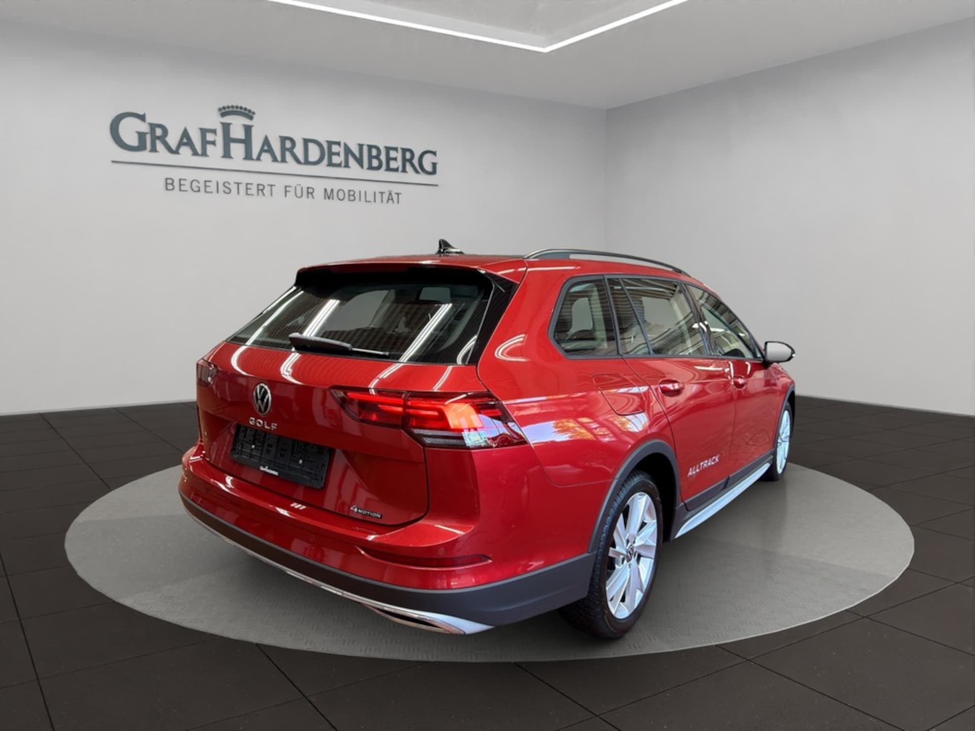 Volkswagen Golf Variant Alltrack