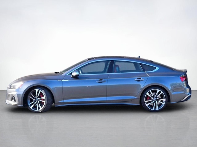 2023 Audi S5 Sportback