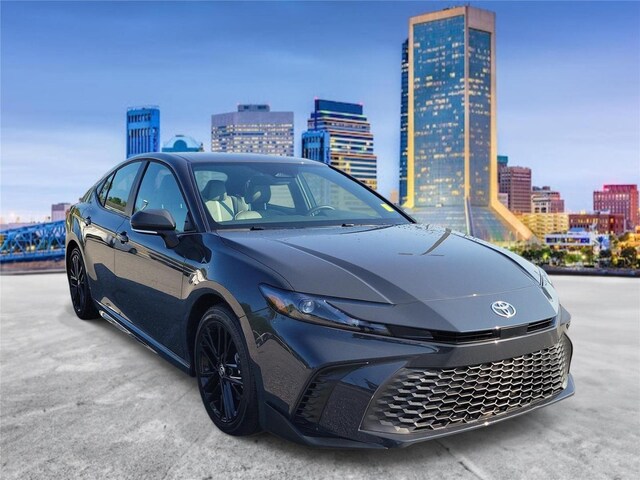 2026 Toyota Camry