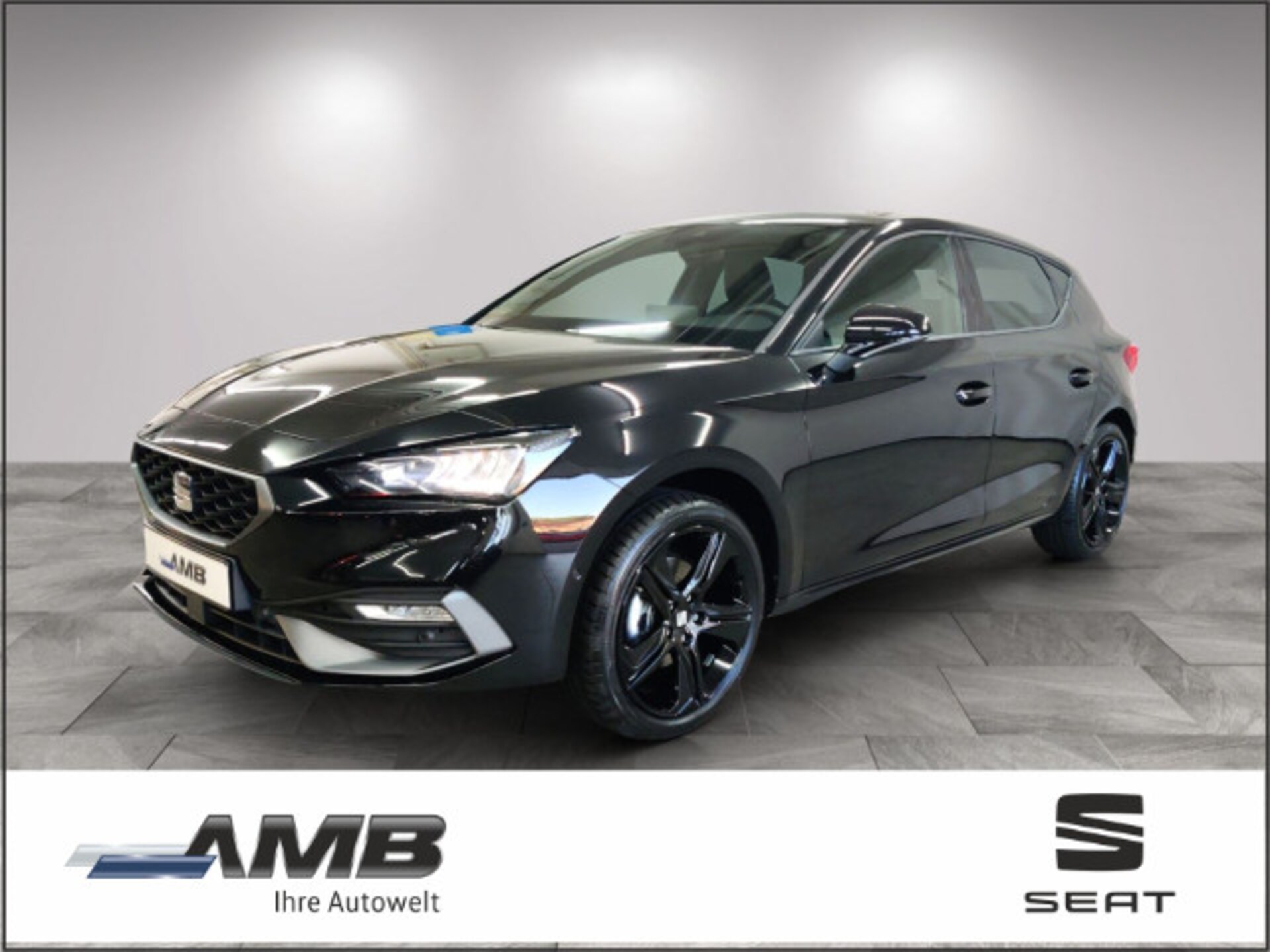 SEAT Leon FR