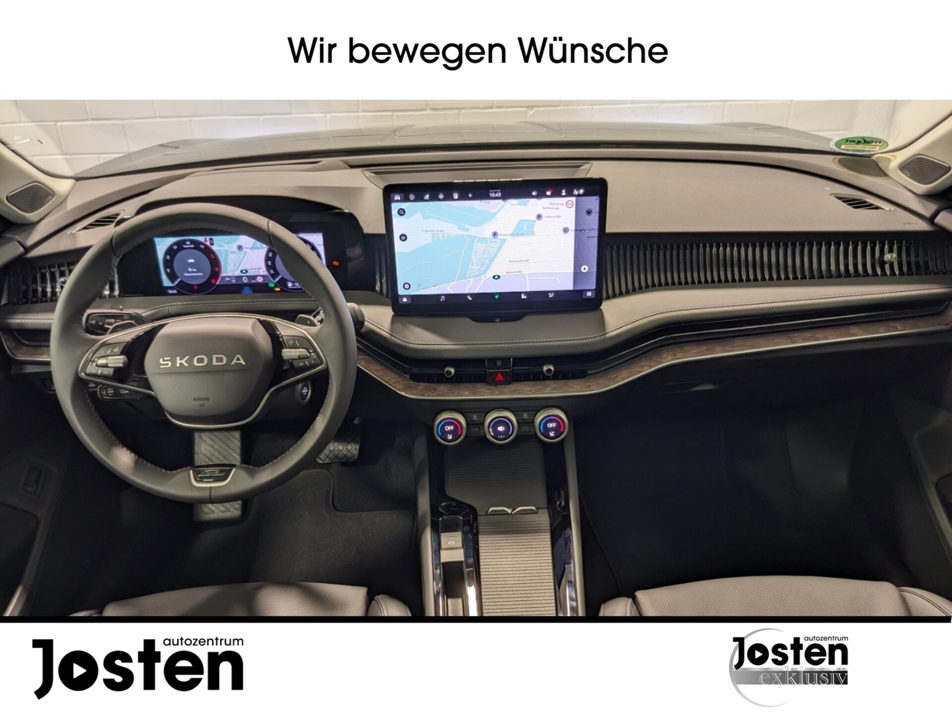 Skoda Superb Combi Laurin & Klement