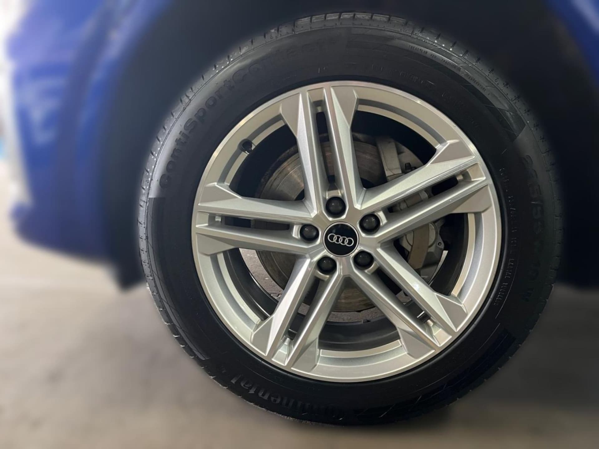 Audi Q5 SUV S line