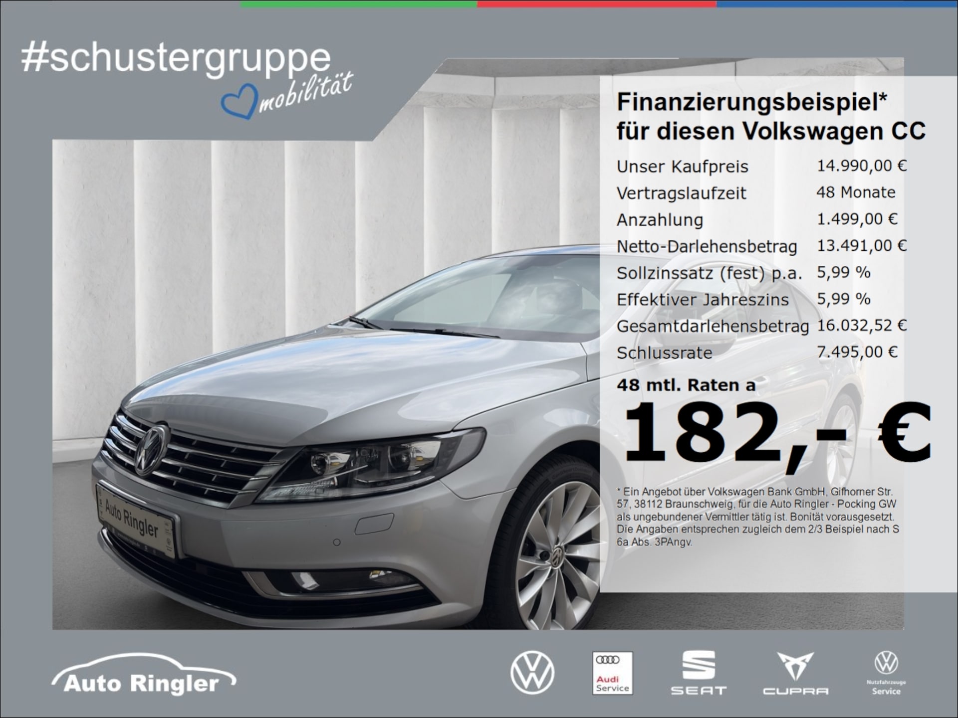 Volkswagen CC