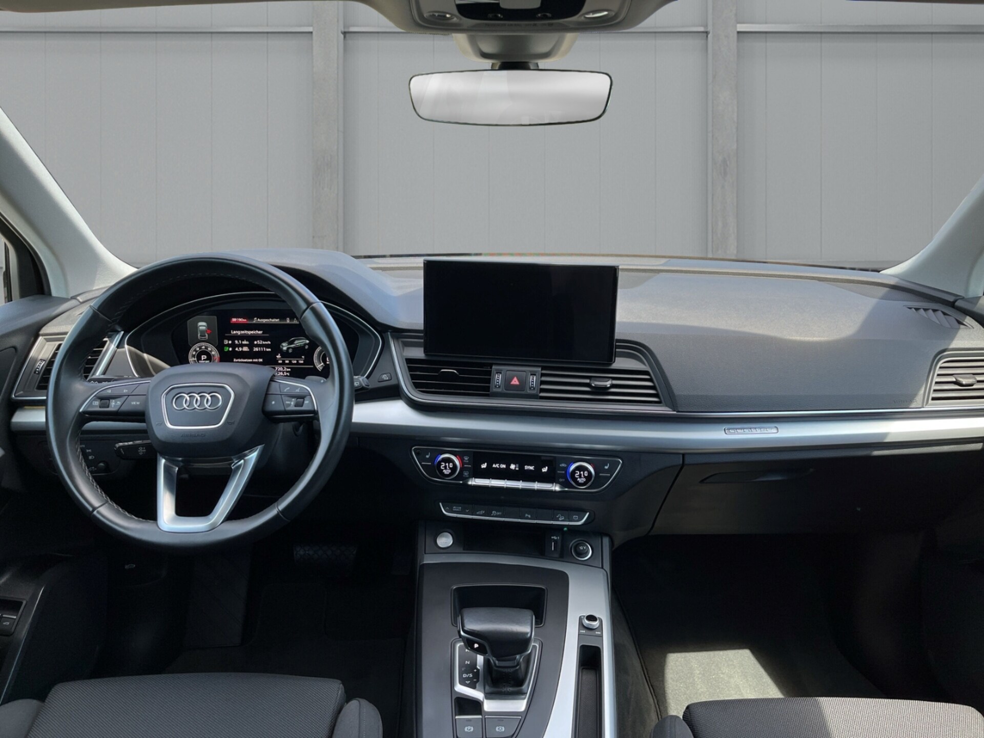 Audi Q5 TFSI e