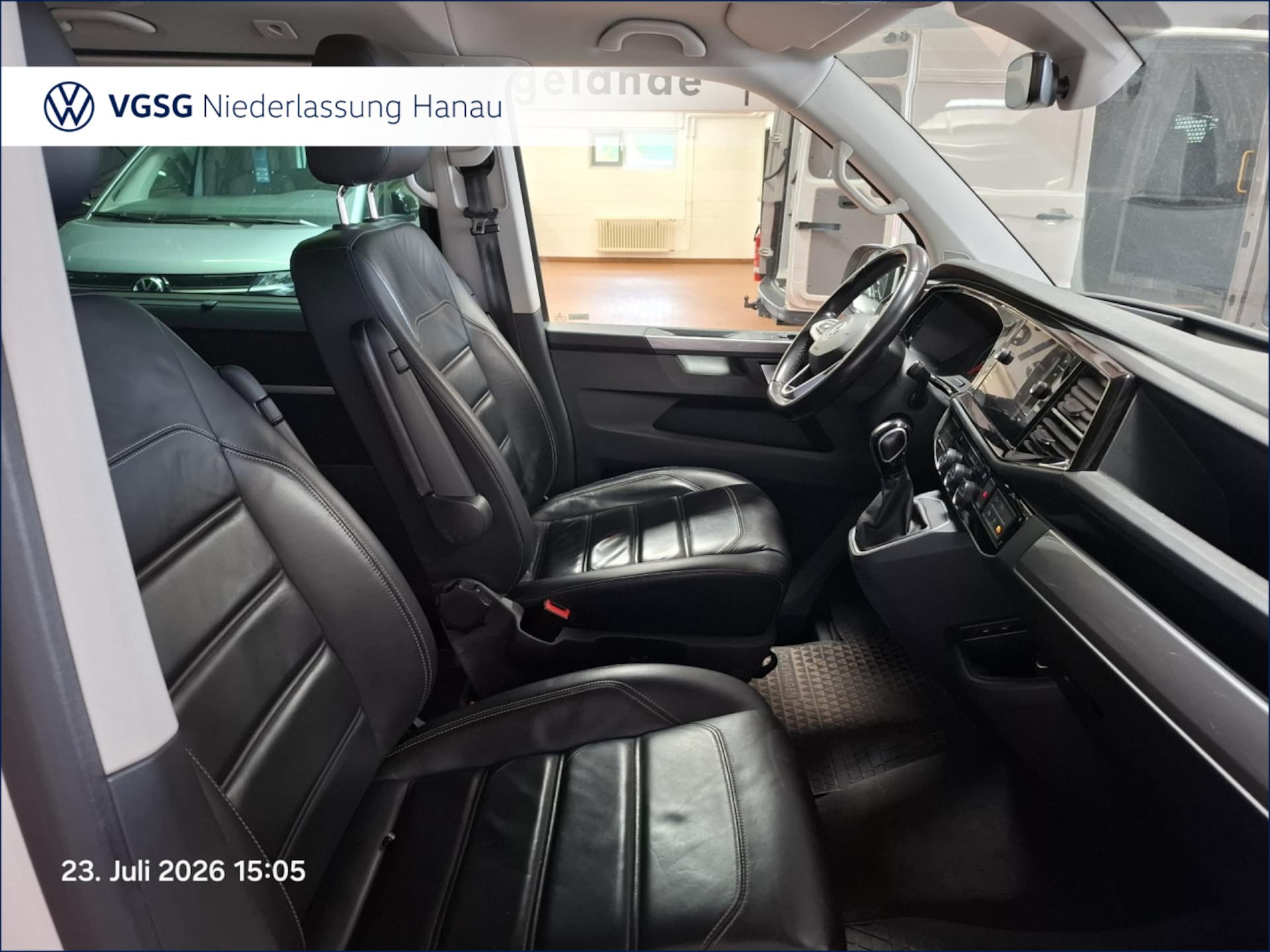 Volkswagen T6.1 Multivan Comfortline