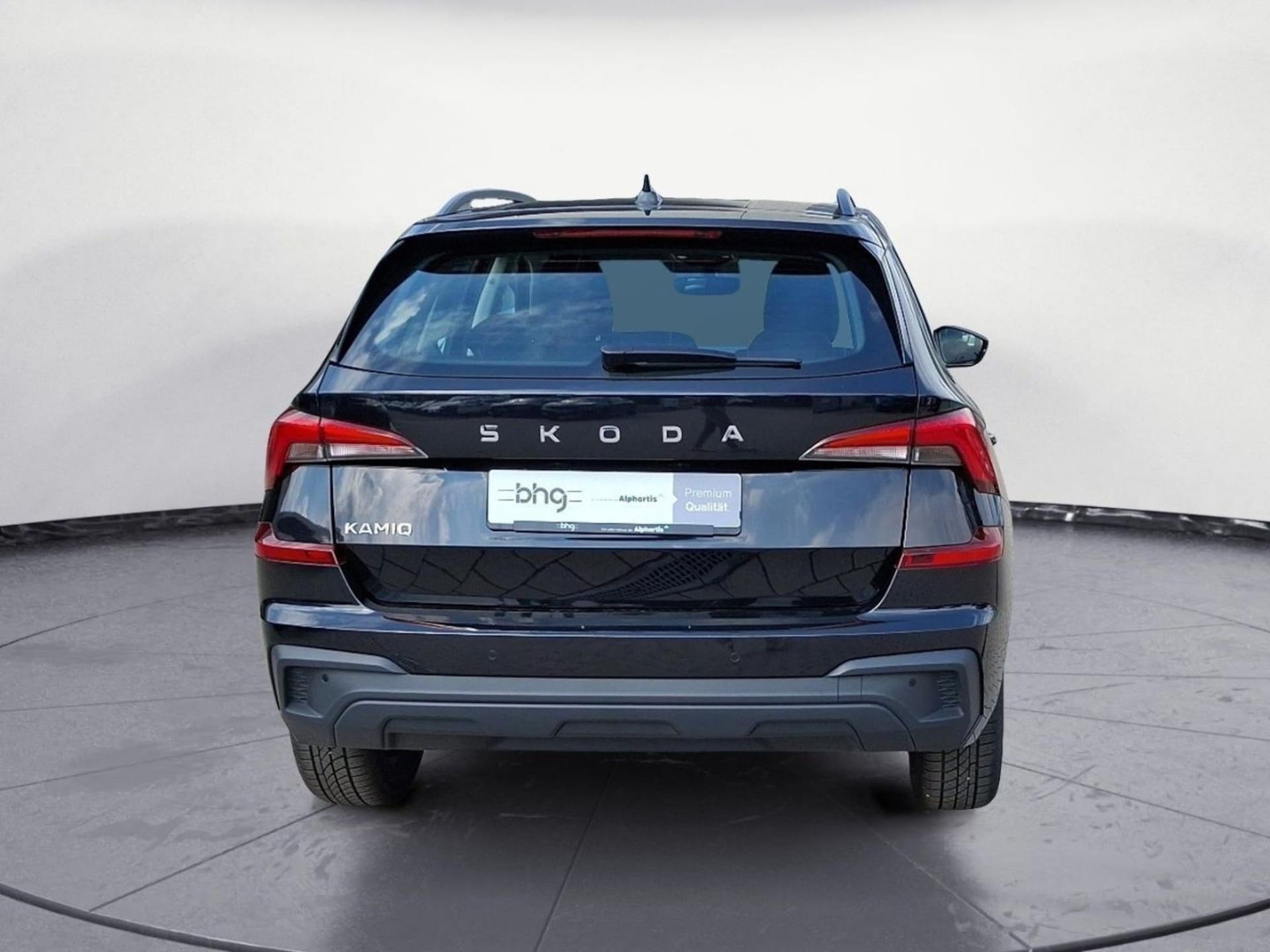 Skoda Kamiq Active