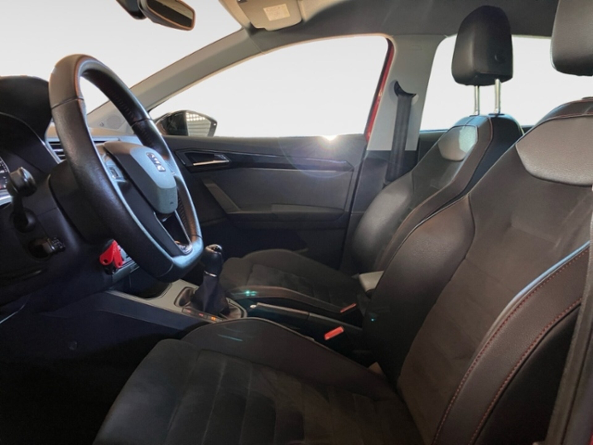 SEAT Ibiza FR