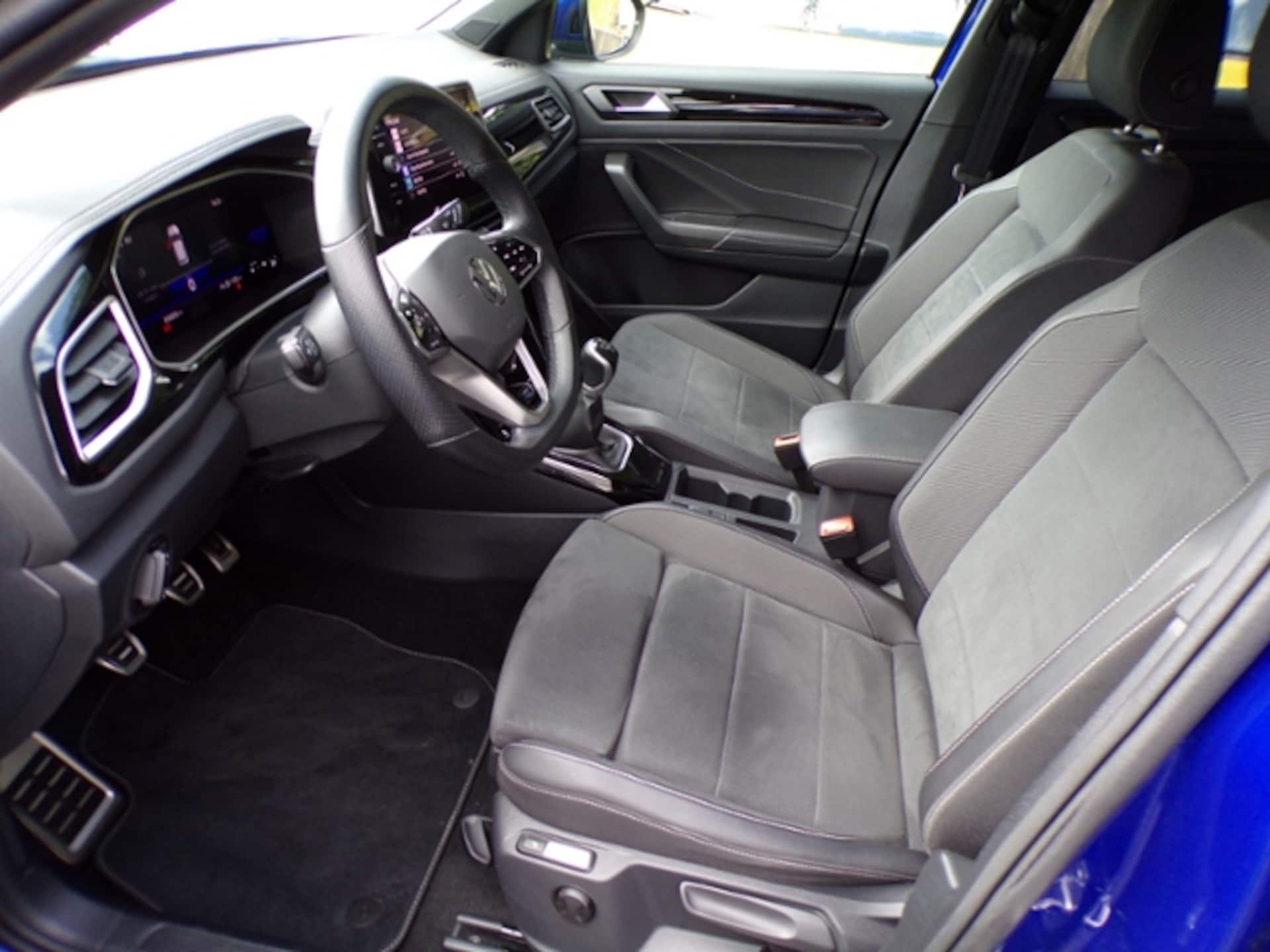 Volkswagen T-Roc R-Line