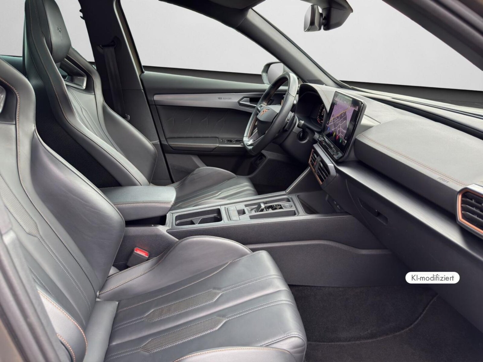 CUPRA Formentor – Bild 4