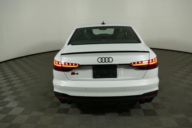 2024 Audi S4 Sedan