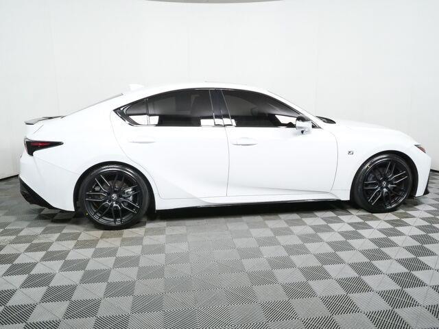 2023 Lexus IS 350