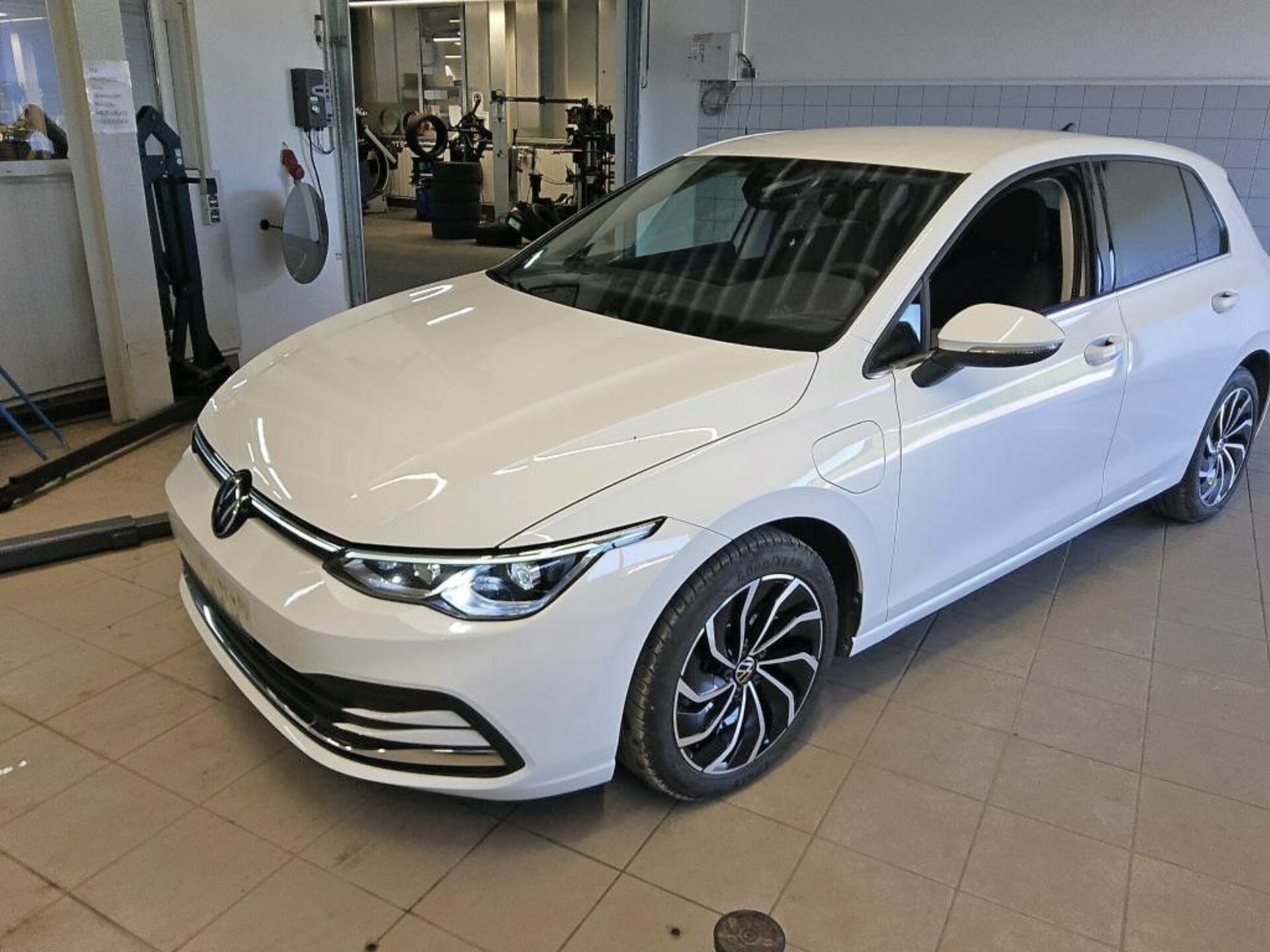 Volkswagen Golf Style