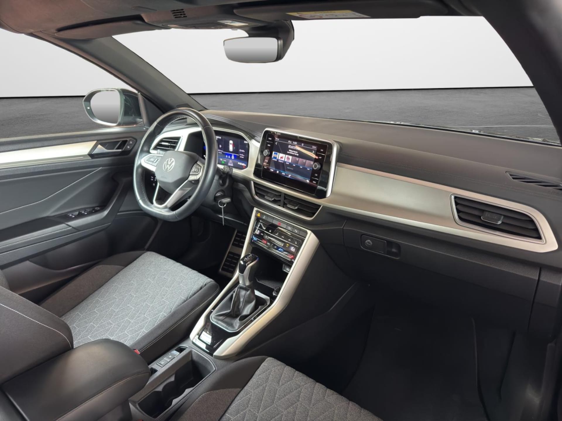Volkswagen T-Roc Cabriolet MOVE