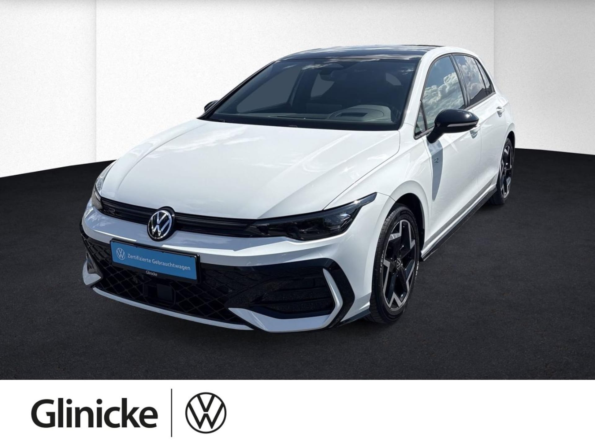 Volkswagen Golf R-Line
