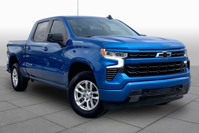 2022 Chevrolet Silverado