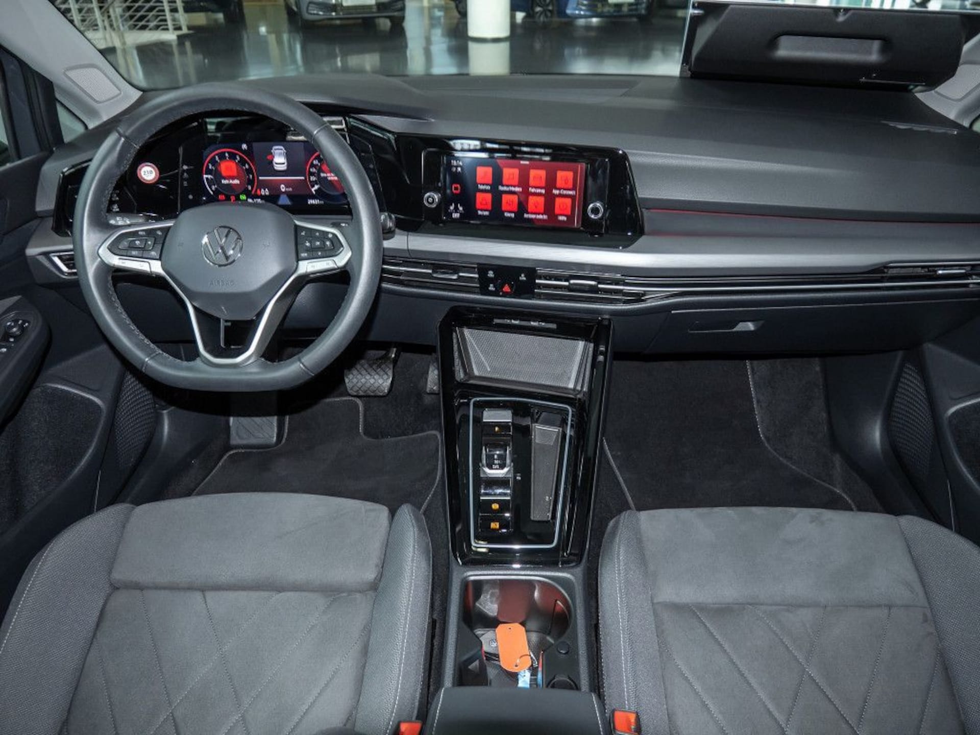 Volkswagen Golf Style