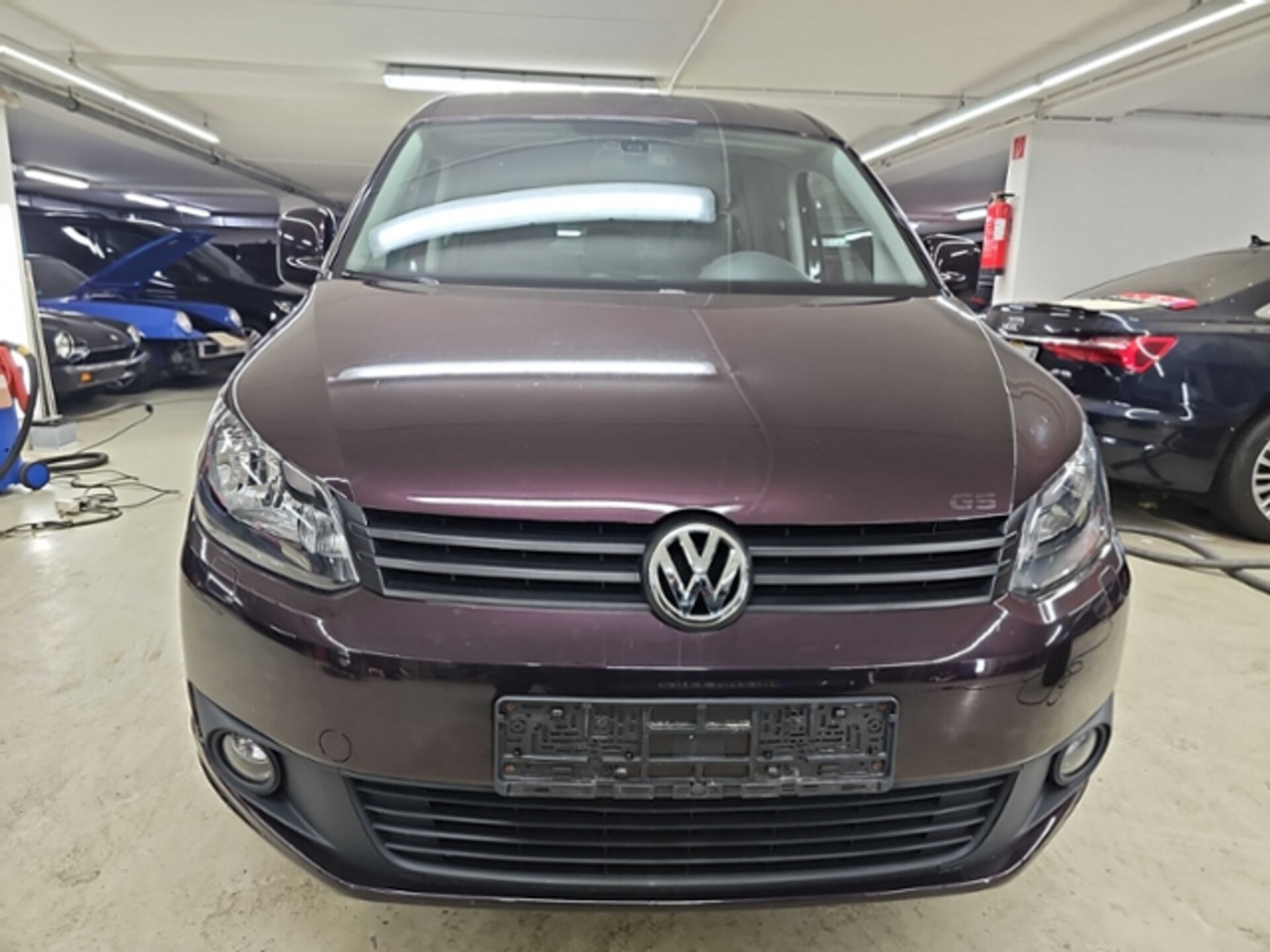 Volkswagen Caddy Trendline