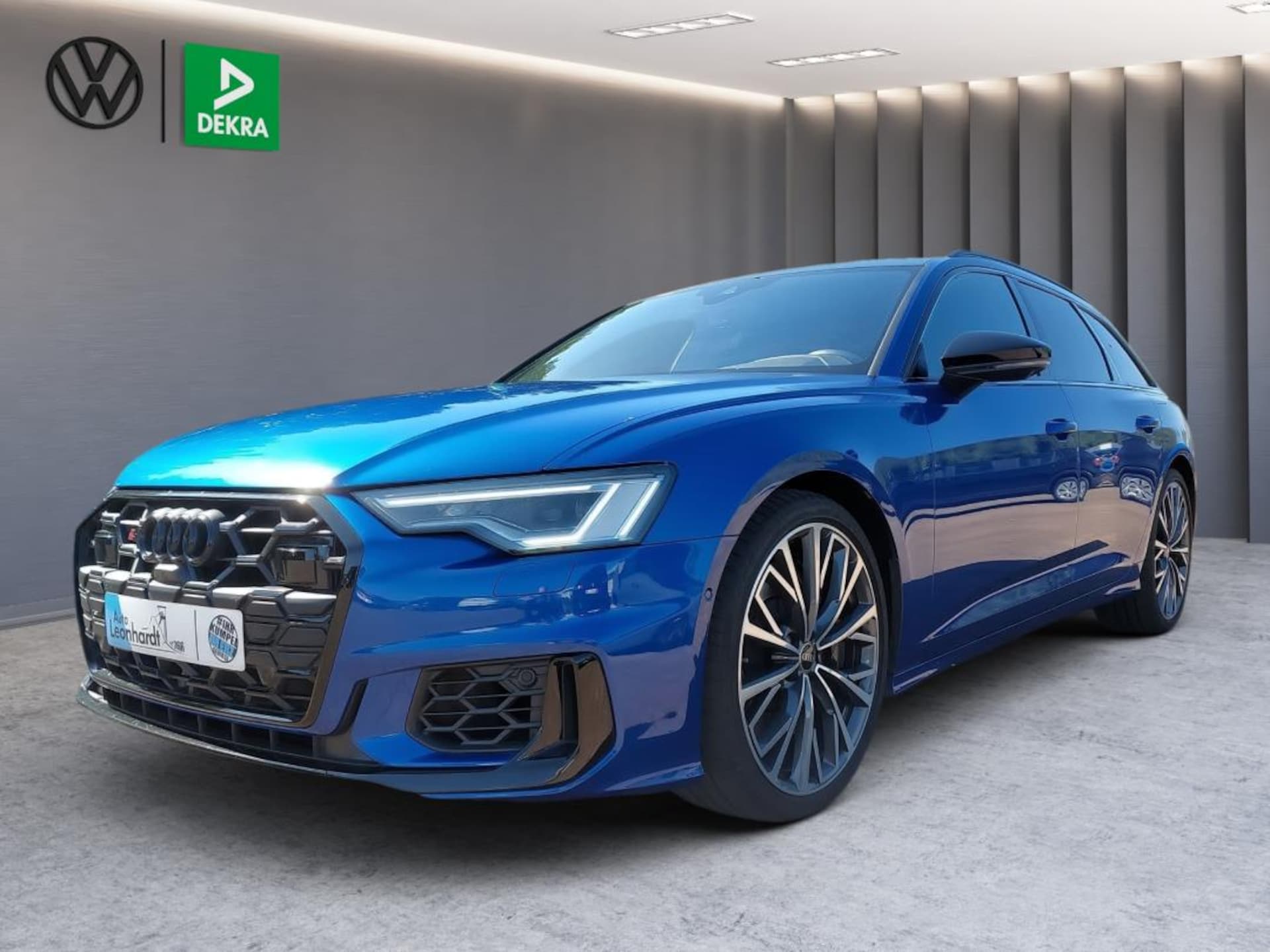 Audi S6 Avant