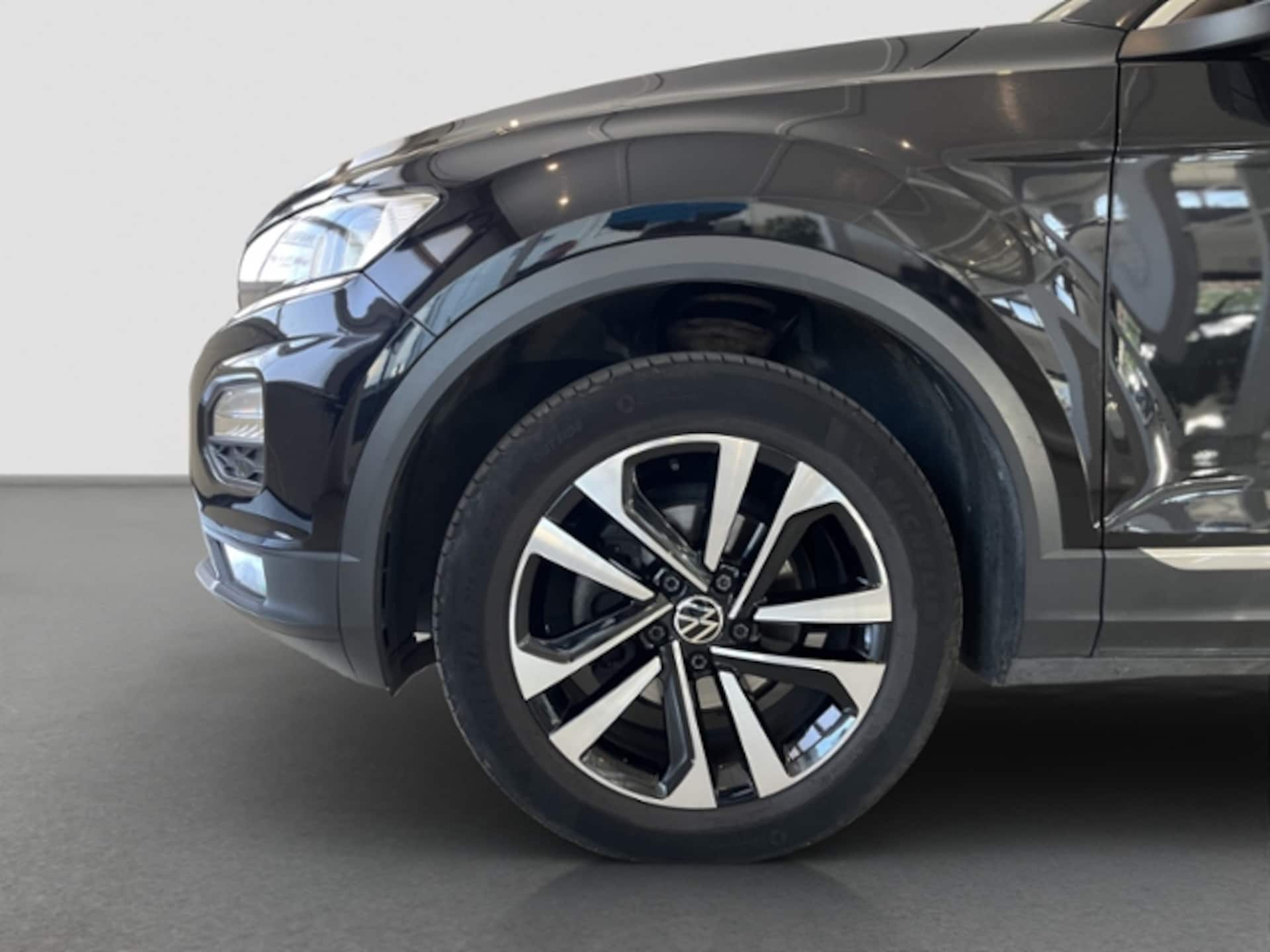 Volkswagen T-Roc United