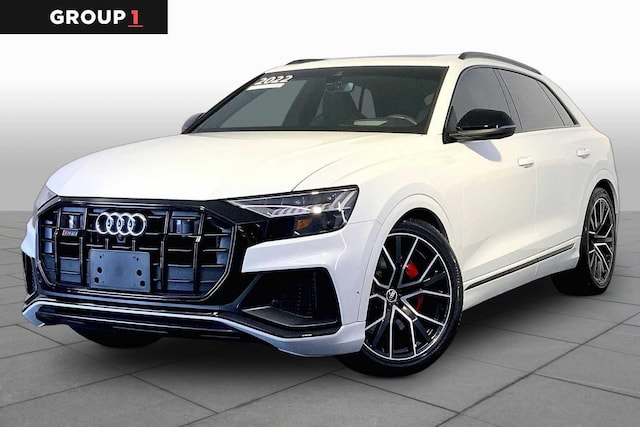 Photo of 2022 Audi SQ8