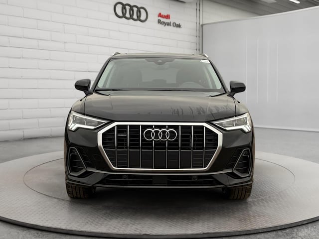 2019 Audi Q3 SUV