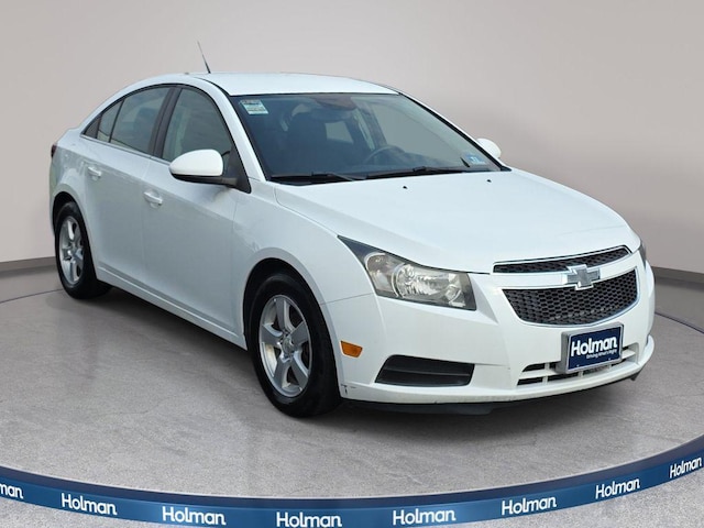 2014 Chevrolet Cruze